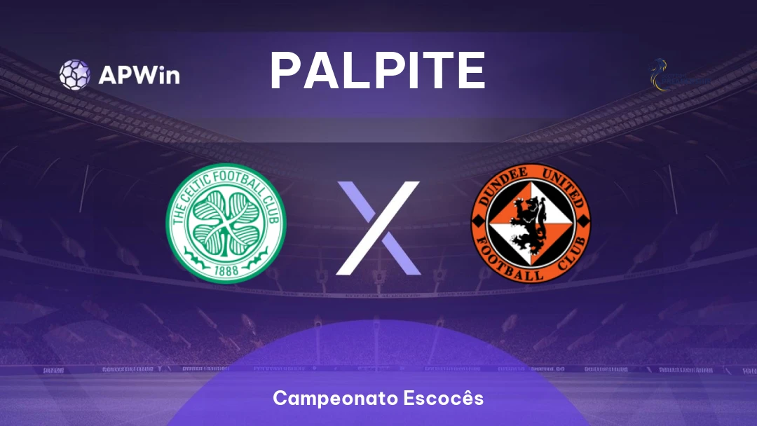 Celtic x Dundee United Thumbnail