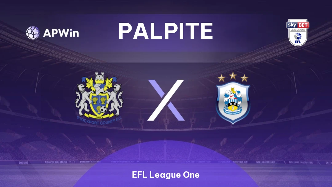 Stockport County x Huddersfield Thumbnail