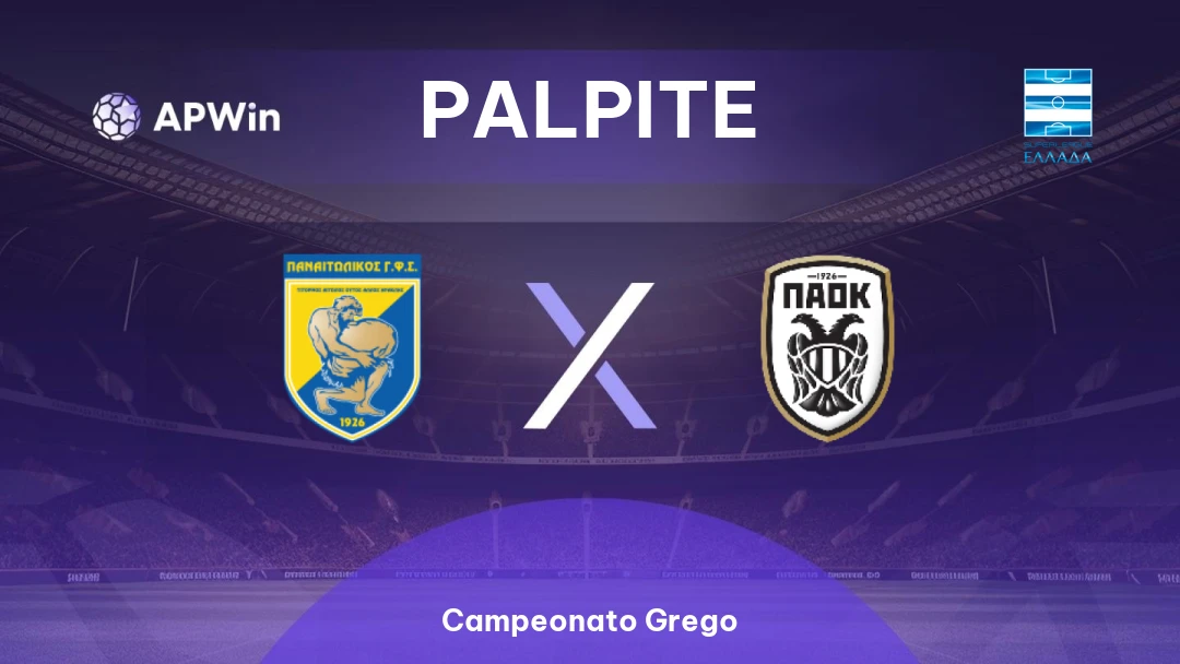 Panaitolikos x PAOK Thumbnail