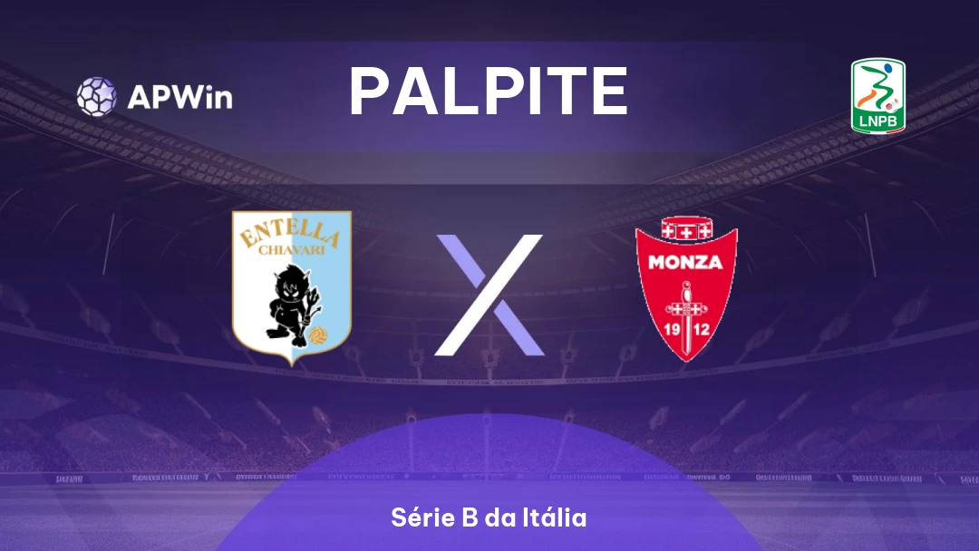 Virtus Entella x Monza Thumbnail