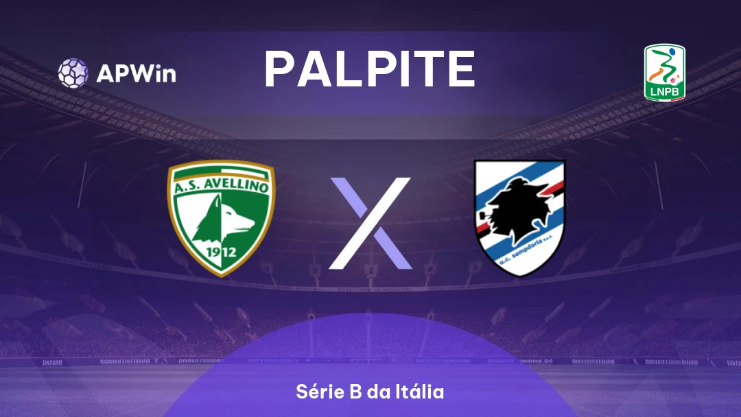 Avellino x Sampdoria Thumbnail