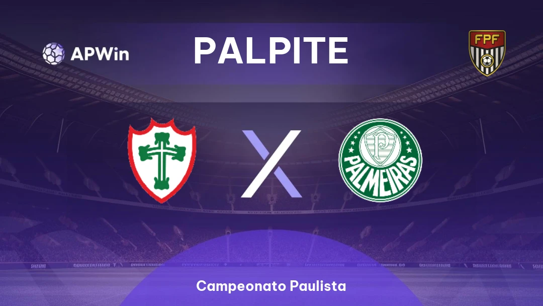 Portuguesa x Palmeiras Thumbnail