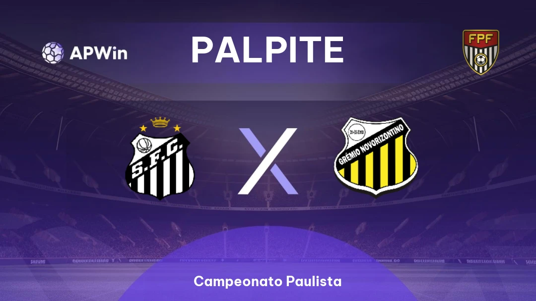 Santos x Novorizontino Thumbnail