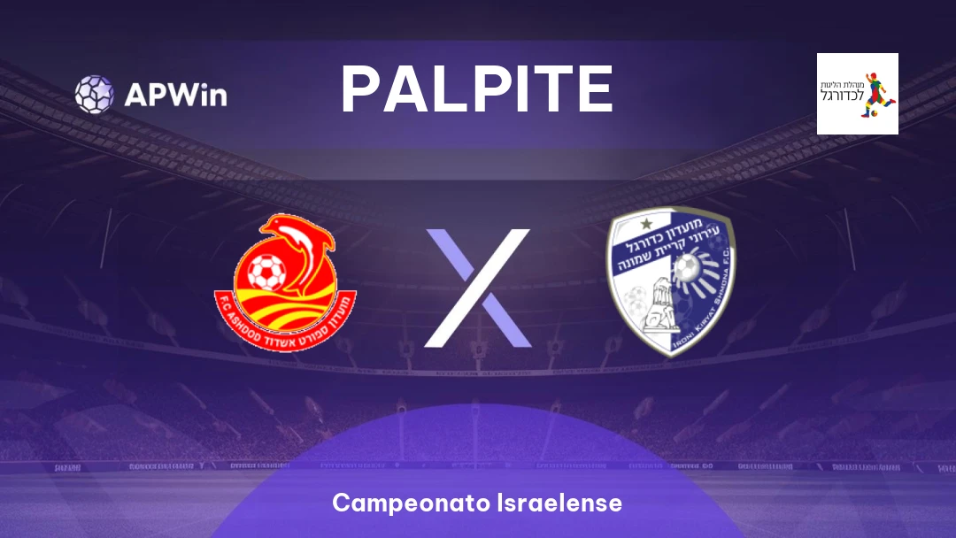 Ashdod x Ironi Kiryat Shmona Thumbnail
