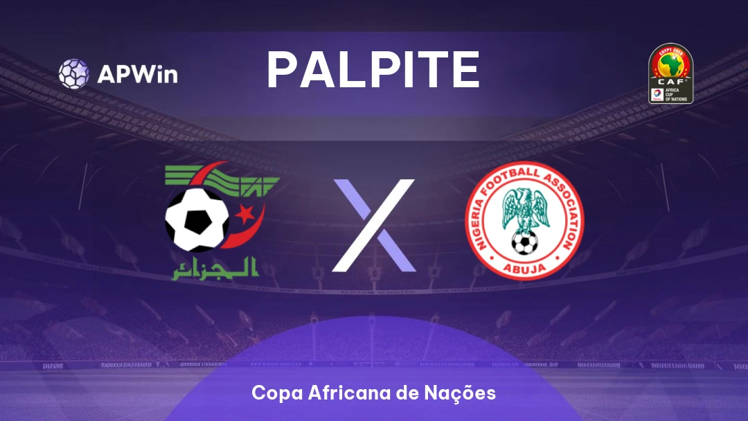 Argélia x Nigéria Thumbnail