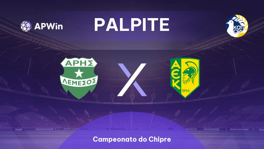Aris Limassol x AEK Larnaca Thumbnail