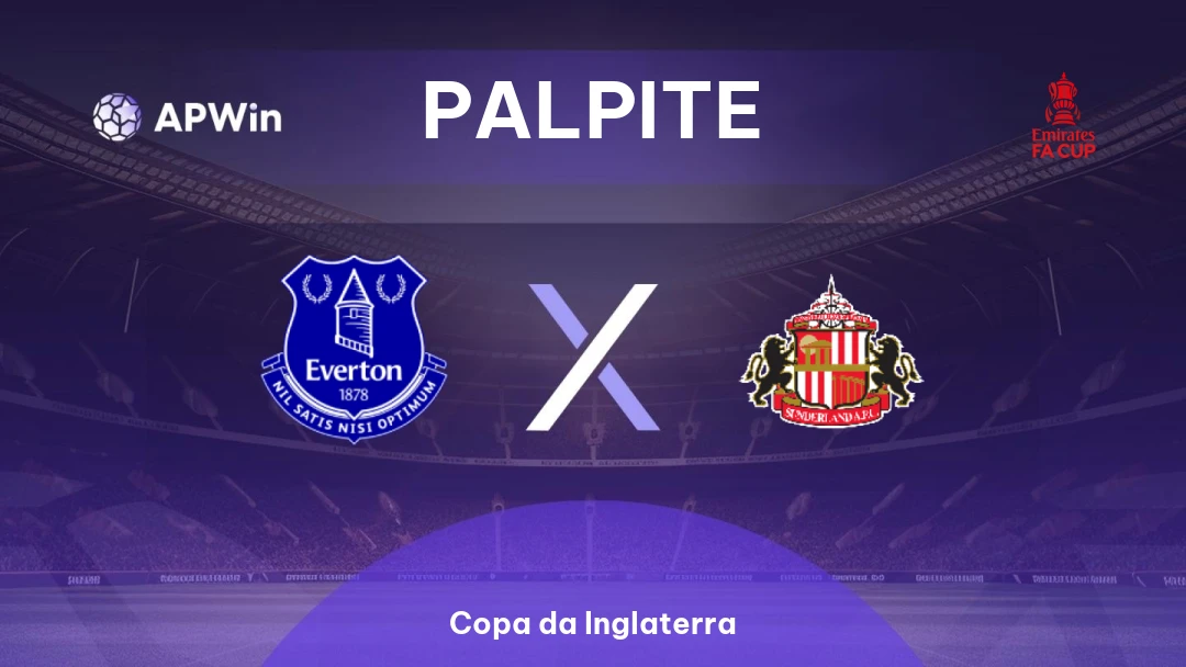 Everton x Sunderland Thumbnail