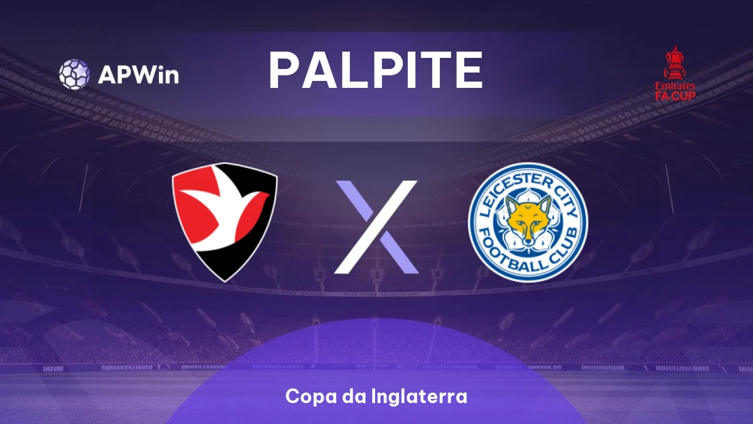 Cheltenham Town x Leicester Thumbnail