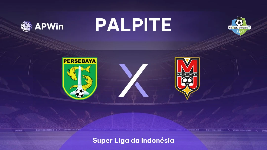 Persebaya Surabaya x Malut United Thumbnail