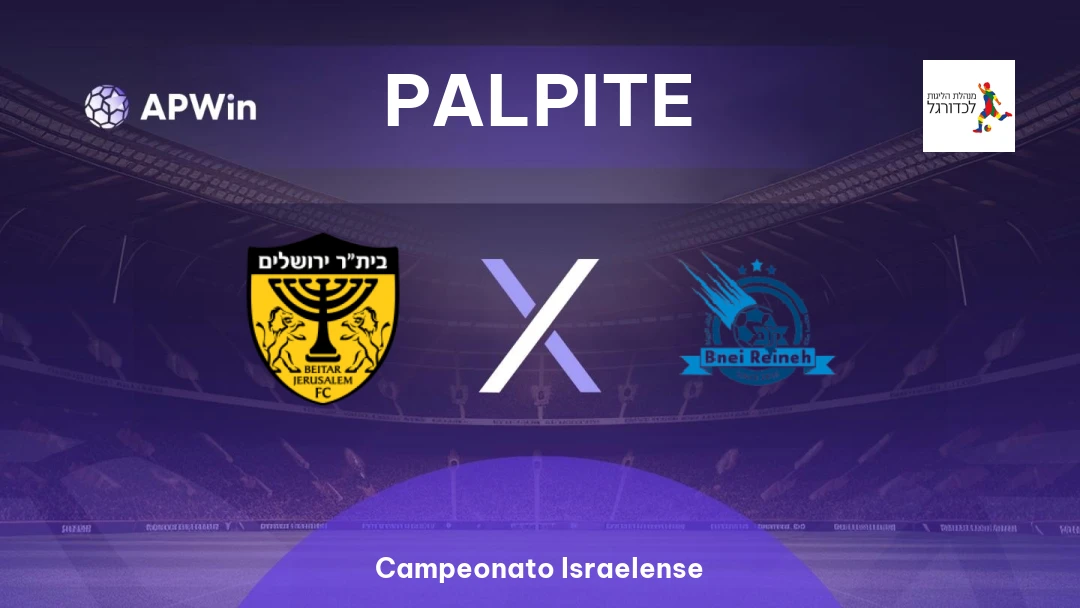 Beitar Jerusalem x Maccabi Bnei Raina Thumbnail