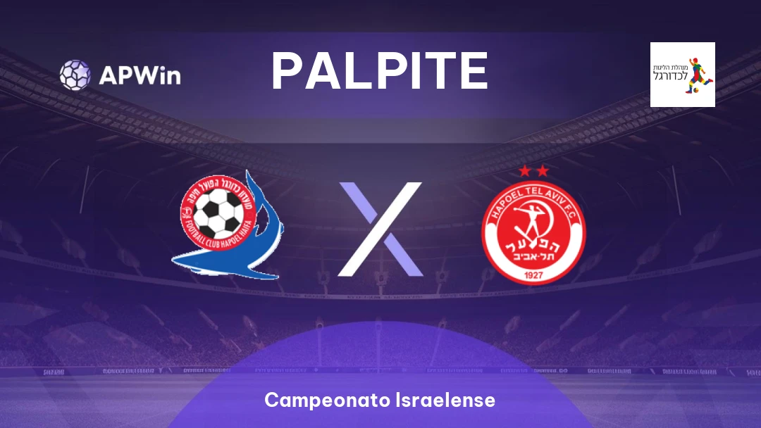 Hapoel Haifa x Hapoel Tel Aviv Thumbnail