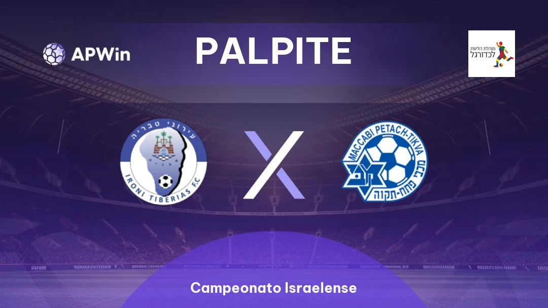 Ironi Tiberias x Hapoel Petah Tikva Thumbnail