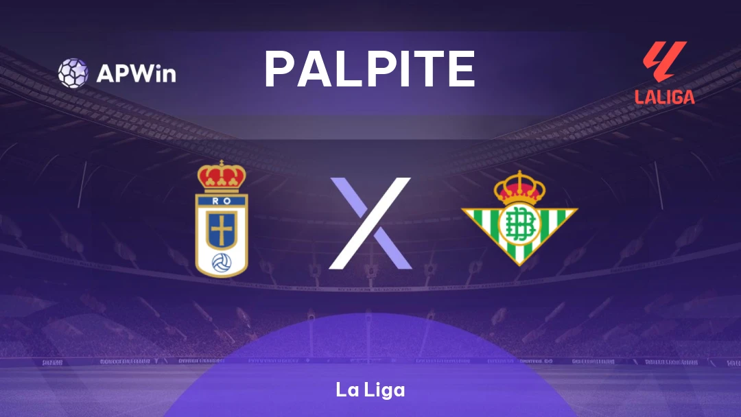 Real Oviedo x Bétis Thumbnail