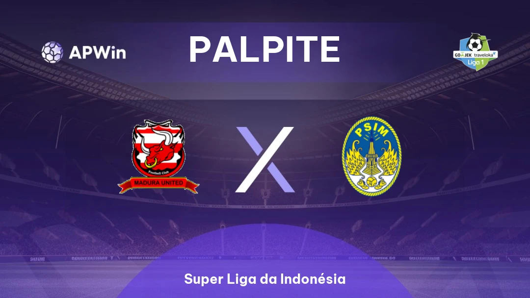 Madura United x PSIM Yogyakarta Thumbnail