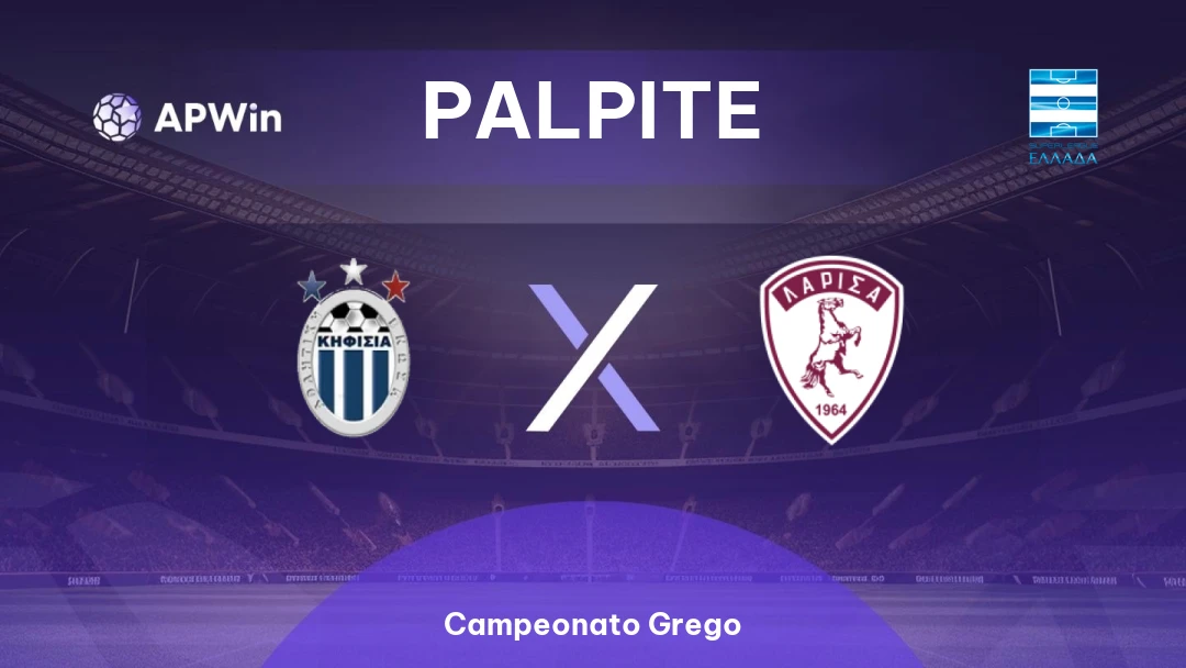 Kifisia x Larissa Thumbnail