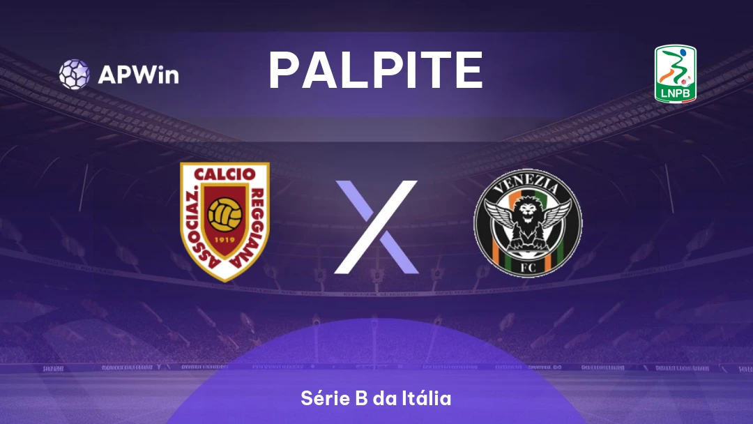 Reggiana x Venezia Thumbnail