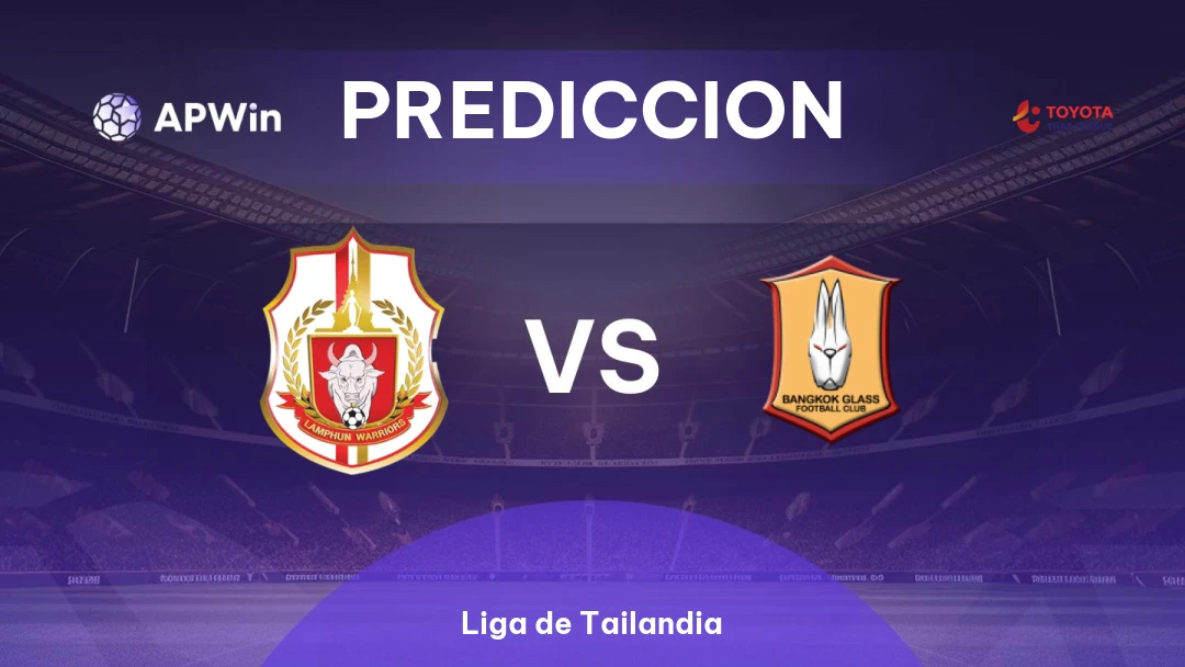 Lamphun Warrior vs Bangkok Glass Thumbnail