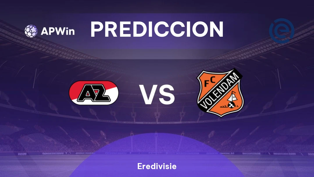 AZ vs Volendam Thumbnail