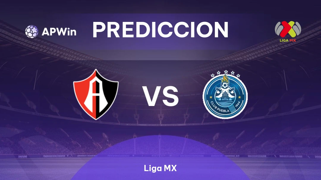 Atlas vs Puebla Thumbnail