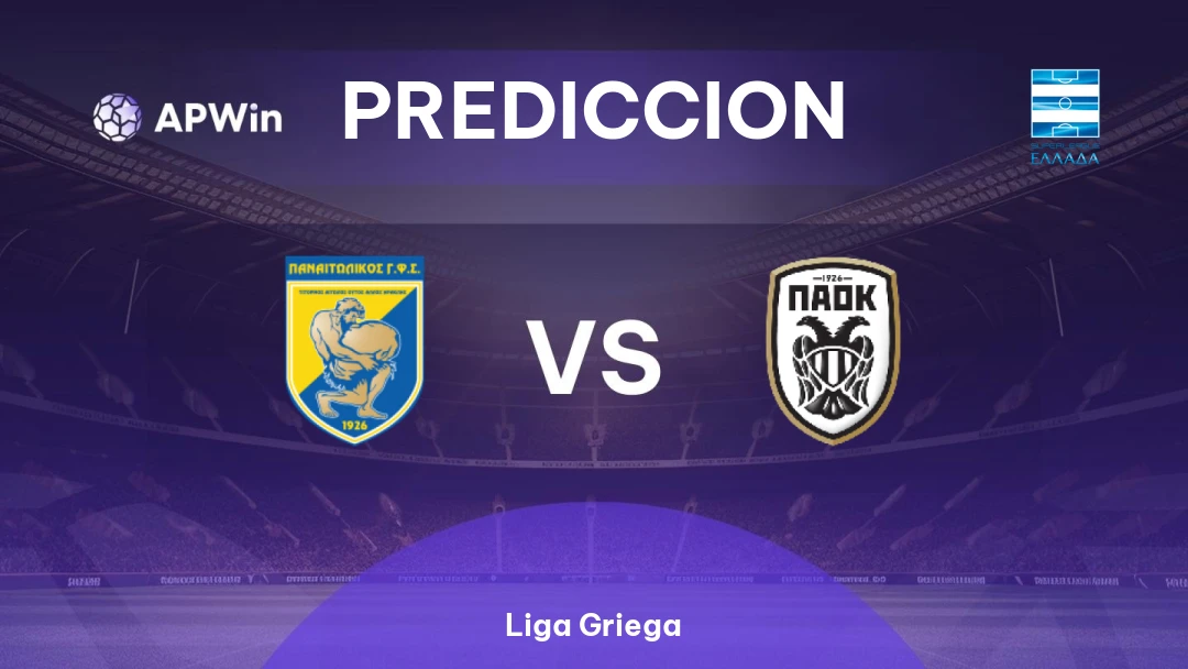 Panaitolikos vs PAOK Thumbnail