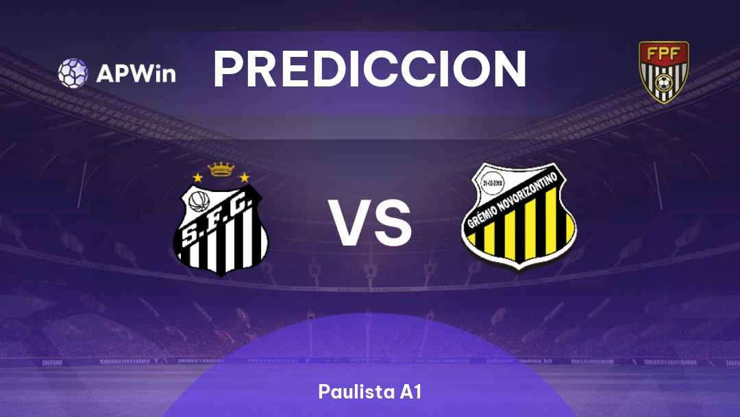 Santos vs Novorizontino Thumbnail