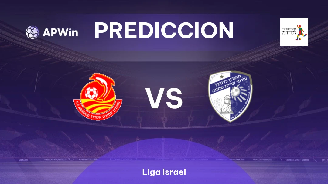 Ashdod vs Ironi Kiryat Shmona Thumbnail