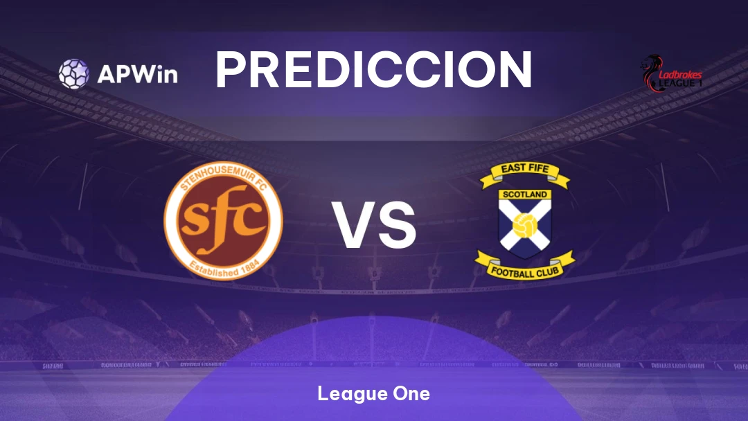 Stenhousemuir vs East Fife Thumbnail