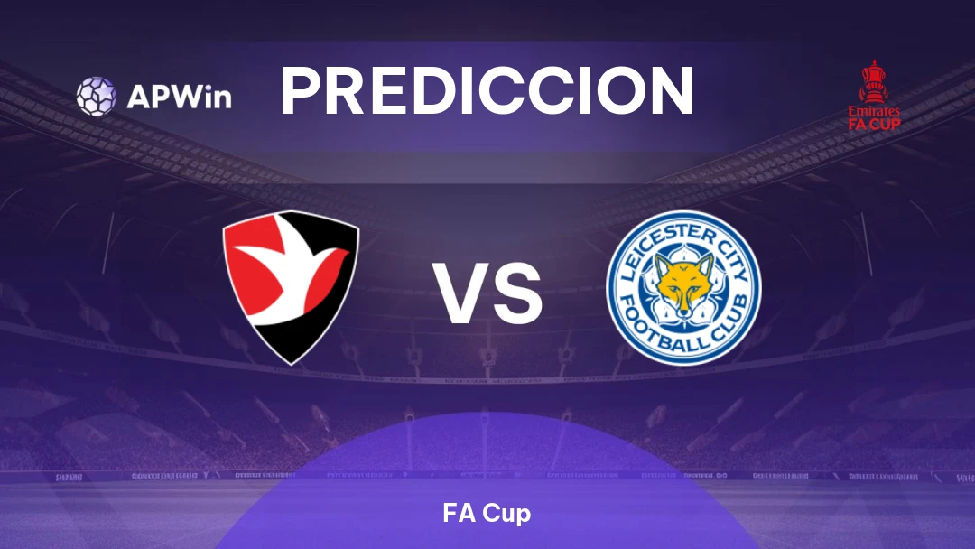 Cheltenham Town vs Leicester Thumbnail