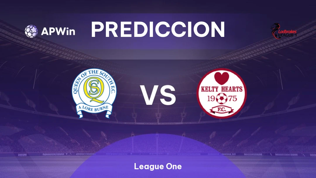 Queen of the South vs Kelty Hearts Thumbnail