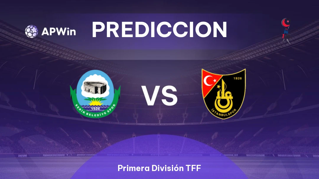 Serik Belediyespor vs Istanbulspor Thumbnail