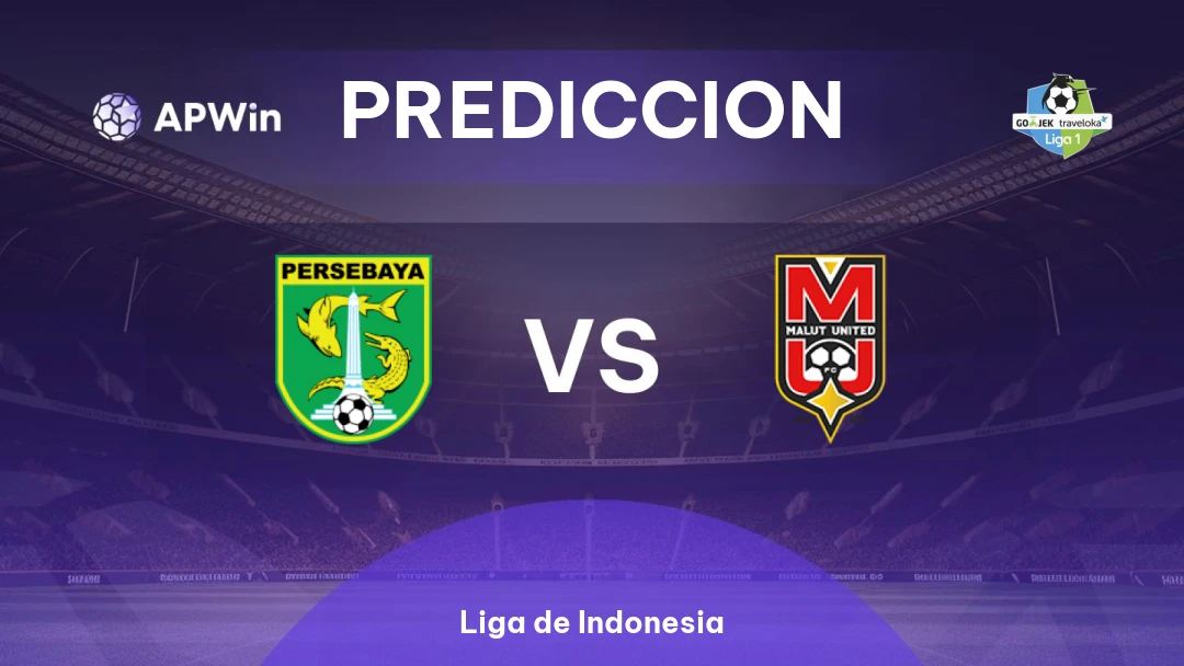 Persebaya Surabaya vs Malut United Thumbnail
