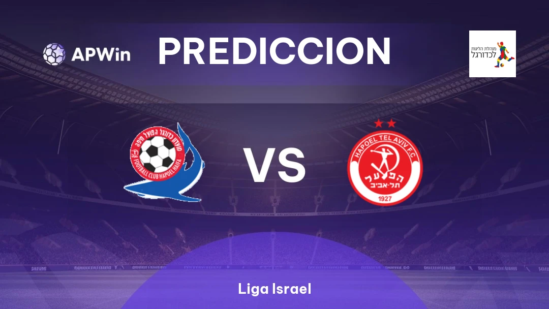 Hapoel Haifa vs Hapoel Tel Aviv Thumbnail