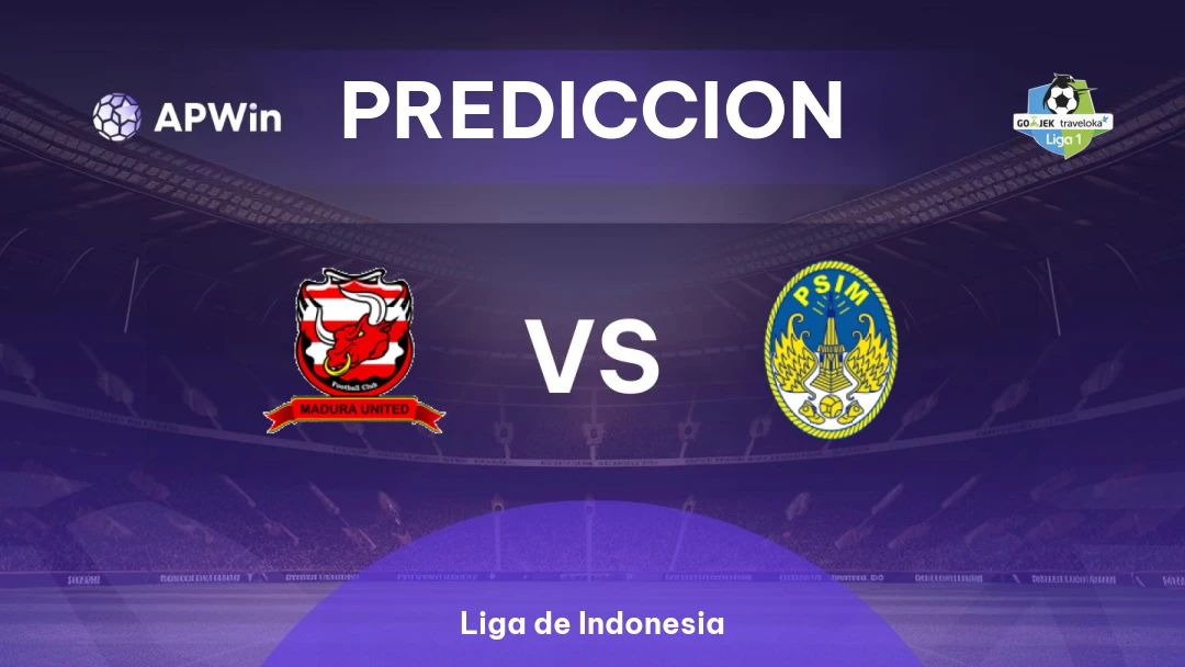Madura United vs PSIM Yogyakarta Thumbnail