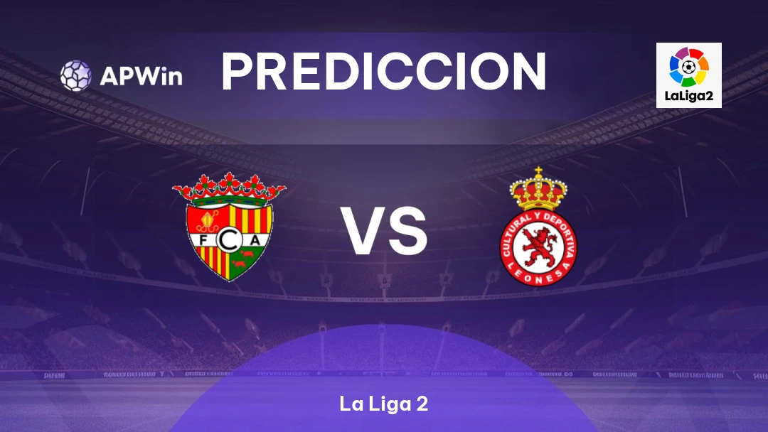 FC Andorra vs Cultural Leonesa Thumbnail