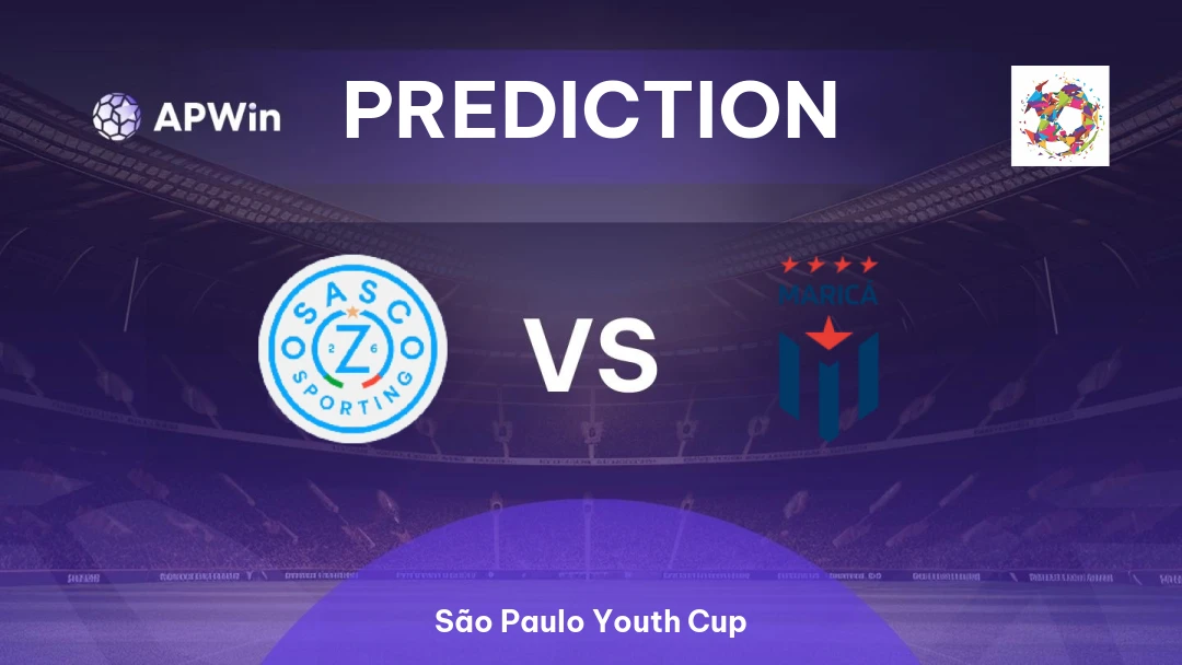 Osasco Sporting U20 vs Maricá U20 Thumbnail