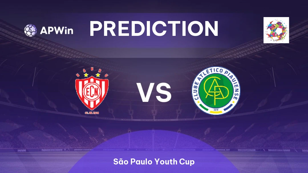 Noroeste U20 vs Atlético-PI U20 Thumbnail