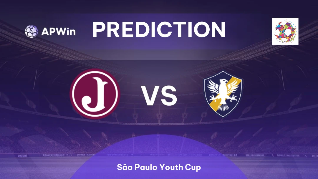 Juventus-SP U20 vs Retrô U20 Thumbnail