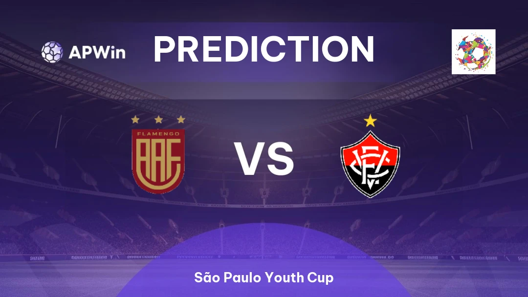 Flamengo-SP U20 vs Vitória U20 Thumbnail