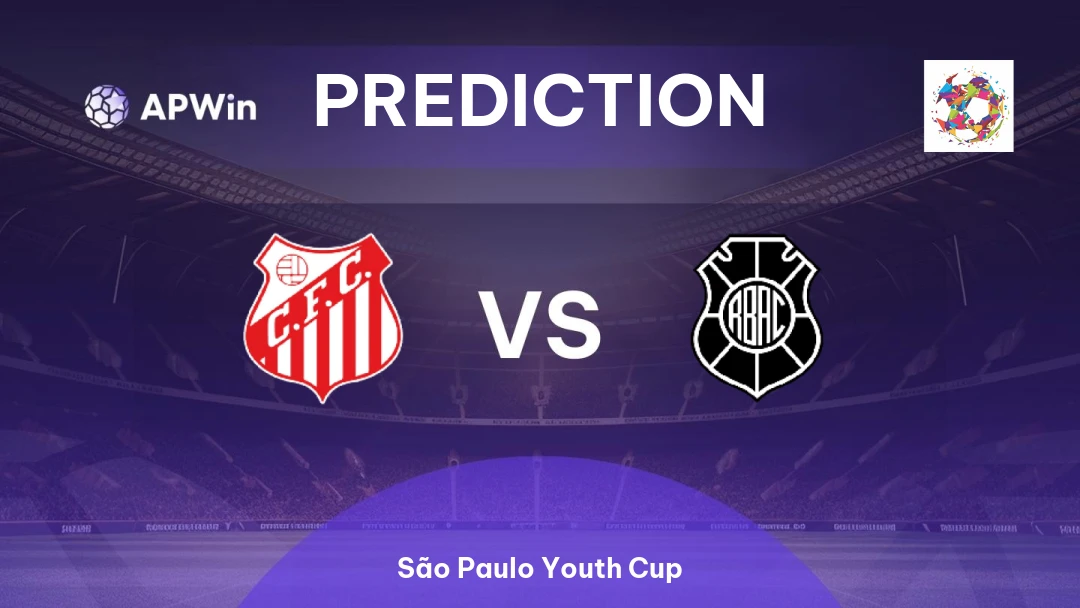 Capivariano U20 vs Rio Branco-ES U20 Thumbnail