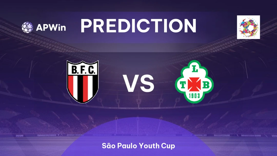 Botafogo-SP U20 vs Tuna Luso U20 Thumbnail