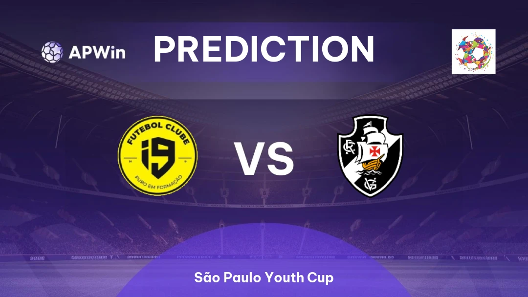 I9 U20 vs Vasco da Gama U20 Thumbnail