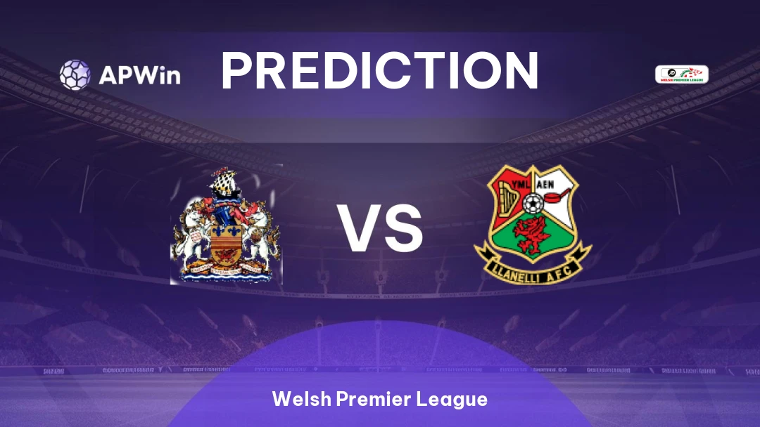 Barry Town United vs Llanelli Town Thumbnail