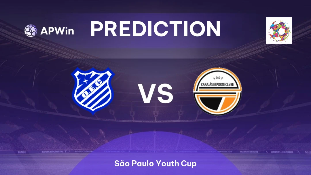 Olímpico-SE U20 vs Carajás U20 Thumbnail