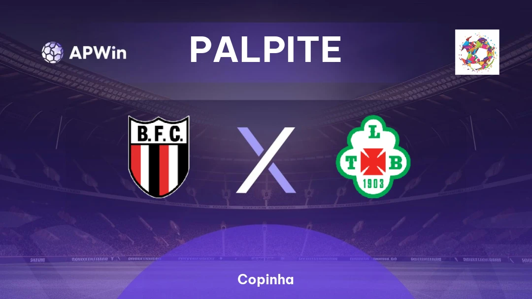 Botafogo-SP Sub-20 x Tuna Luso Sub-20 Thumbnail