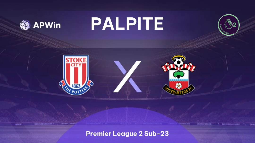 Stoke City Sub-21 x Southampton Sub-21 Thumbnail