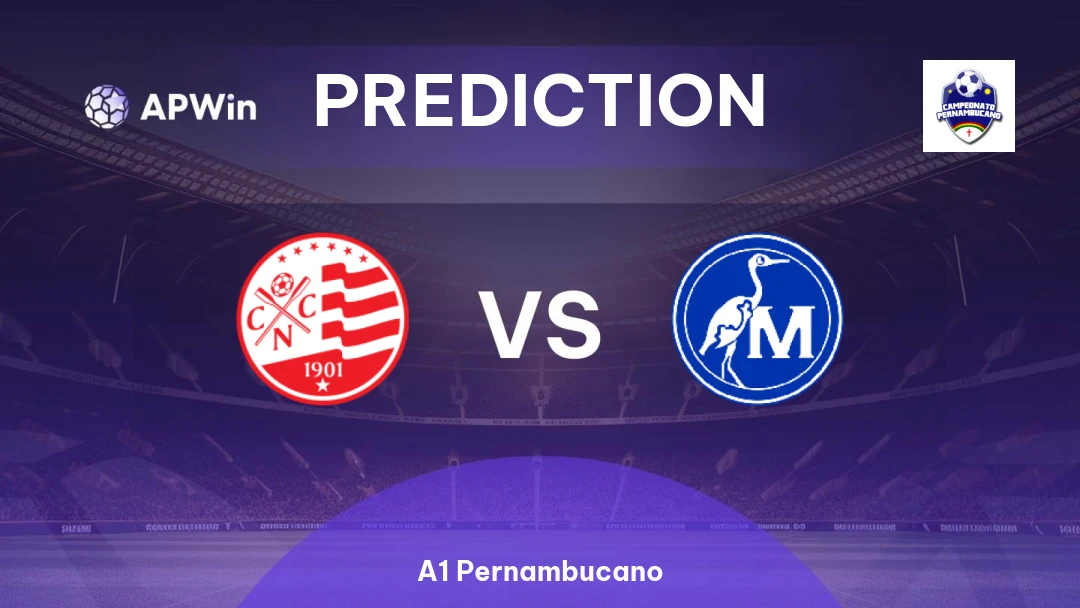 Náutico vs Maguary Thumbnail