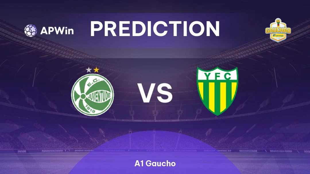 Juventude vs Ypiranga-RS Thumbnail