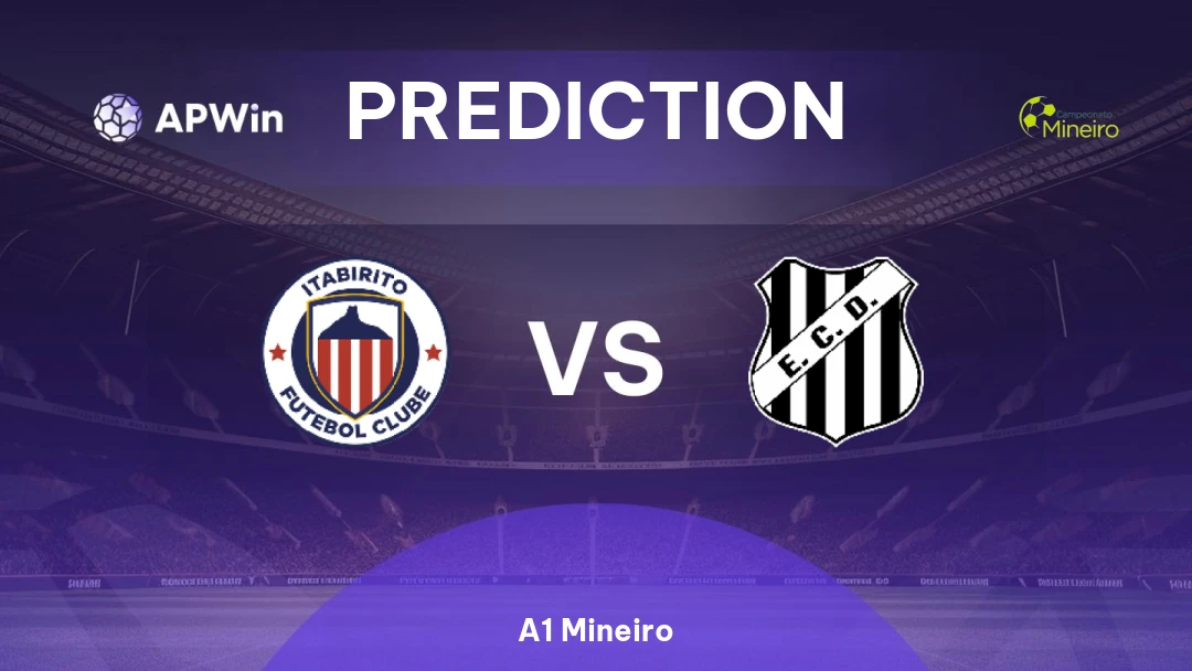 Itabirito vs Democrata-GV Thumbnail