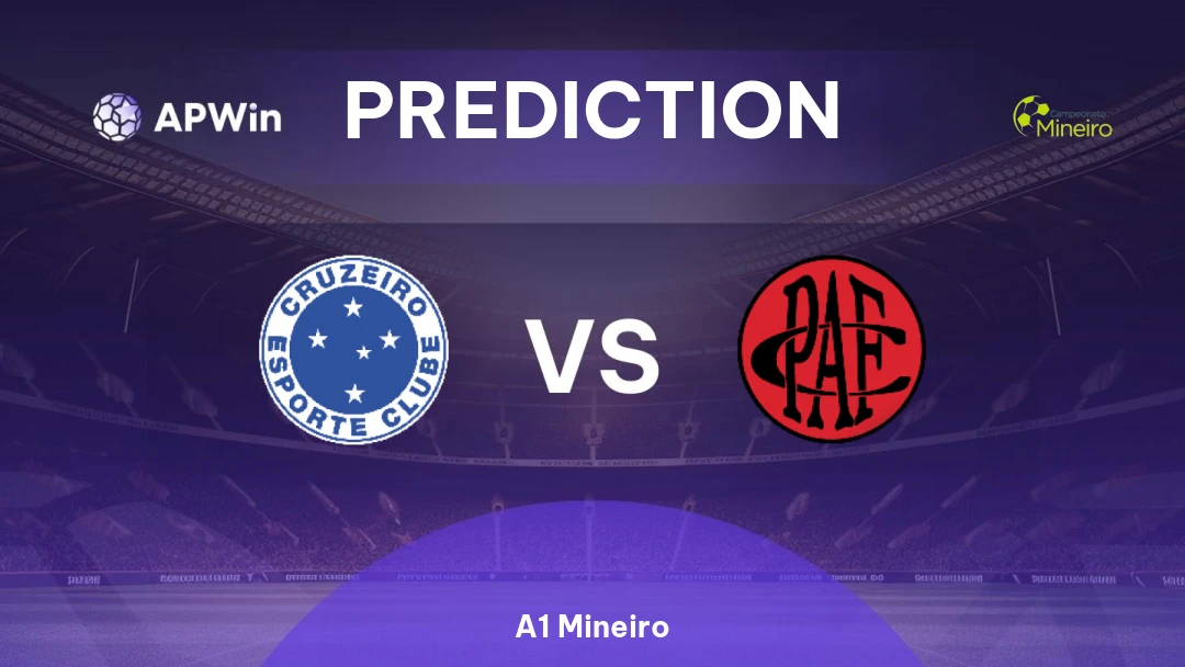 Cruzeiro vs Pouso Alegre Thumbnail