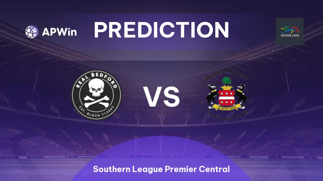 Real Bedford vs Needham Market Thumbnail